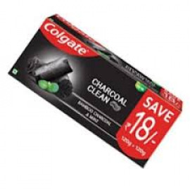 Colgate Charcoal Toothpaste 240Gm